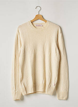 Pulover bej ORLEBAR BROWN bărbat