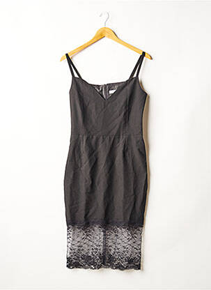 Rochie midi negru MOSALI femeie