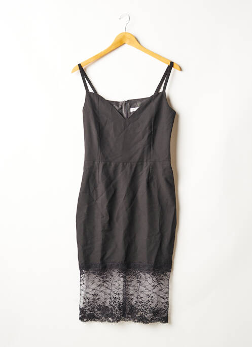 Rochie midi negru MOSALI femeie