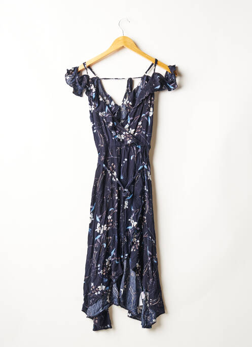 Rochie midi albastru DEBY DEBO femeie