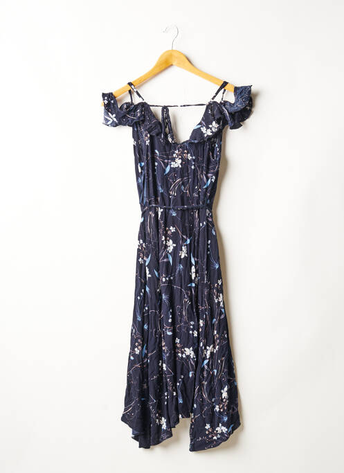 Rochie midi albastru DEBY DEBO femeie