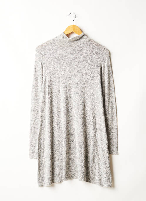 Rochie pulover gri MISSGUIDED femeie