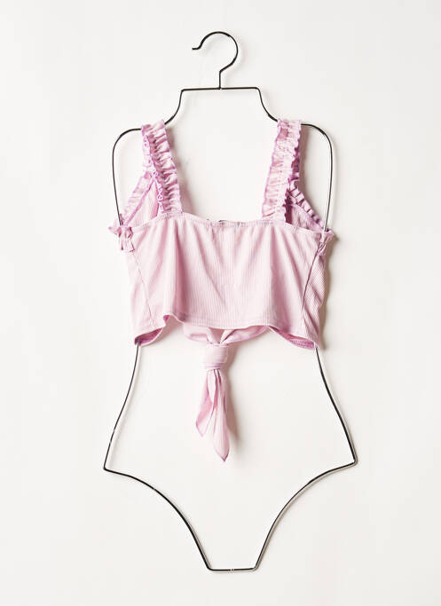 Top violet PRETTY LITTLE THING femeie