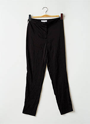 Pantalon drept mărime normală mărime normală negru ATMOSPHERE femeie
