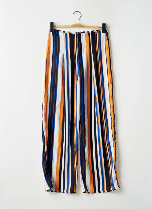 Pantalon 7/8 portocaliu ZAFUL femeie