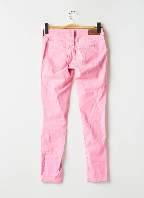 Pantalon slim roz HEARTLESS JEANS femeie