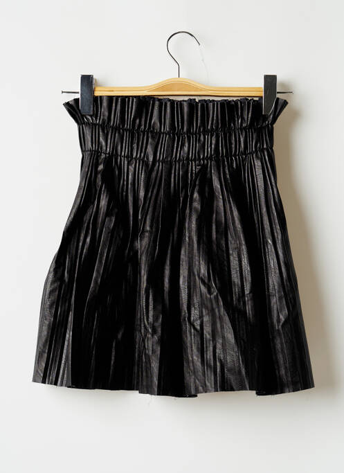 Fustă scurtă negru DONNA X LISA femeie