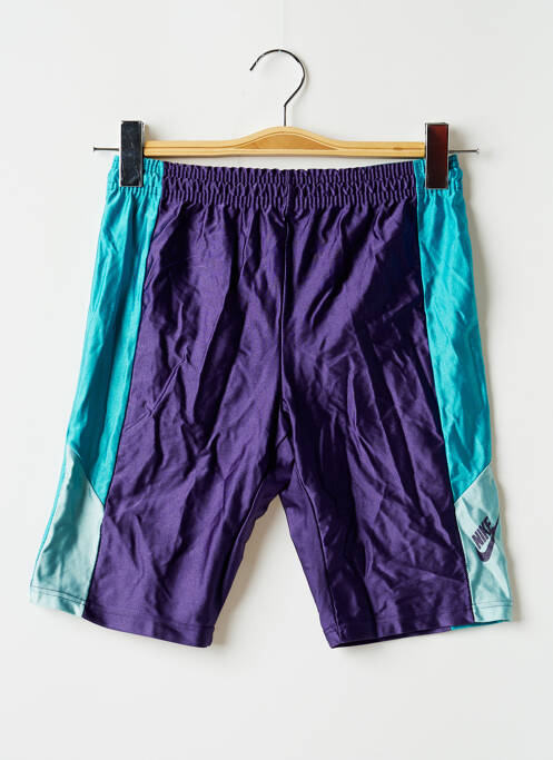 Pantalon de ciclism albastru NIKE femeie