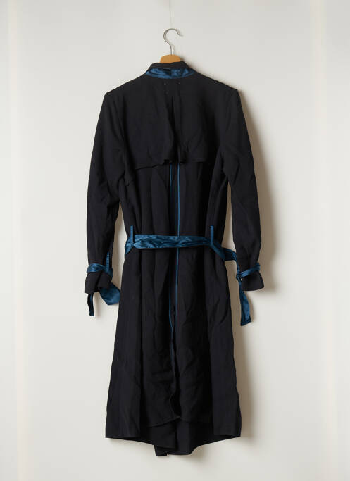 Trench albastru FORTE-FORTE femeie