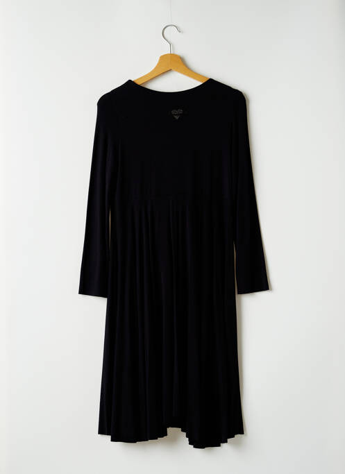 Rochie midi negru TWIN-SET SIMONA BARBIERI femeie