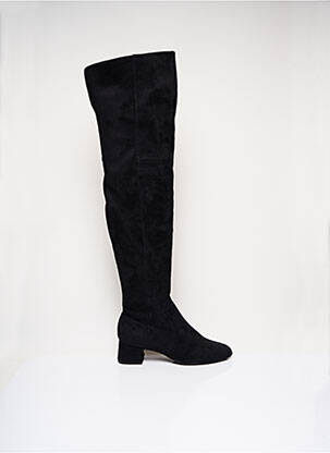 Cizme peste genunchi negru UNISA femeie