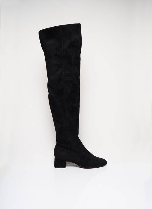 Cizme peste genunchi negru UNISA femeie