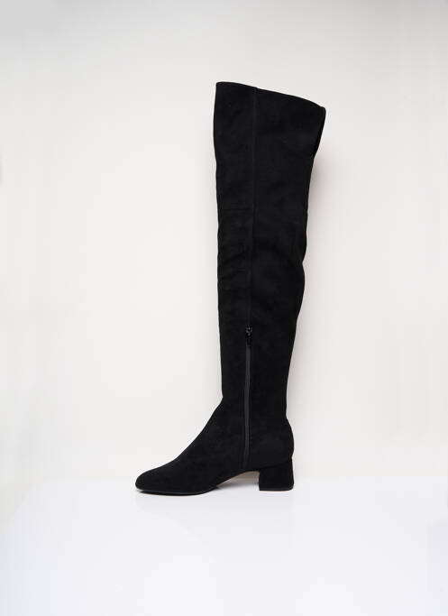 Cizme peste genunchi negru UNISA femeie