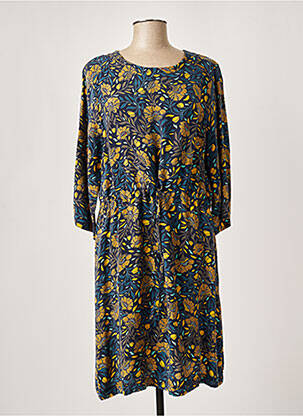 Rochie midi albastru ARMOR LUX femeie