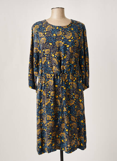 Rochie midi albastru ARMOR LUX femeie