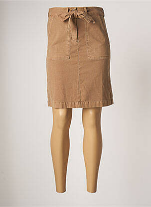 Fustă midi bej WHITE STUFF femeie