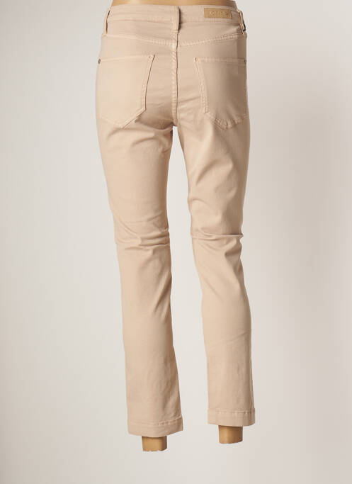 Pantalon 7/8 bej DENIM STUDIO femeie