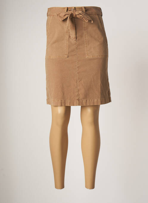 Fustă midi bej WHITE STUFF femeie