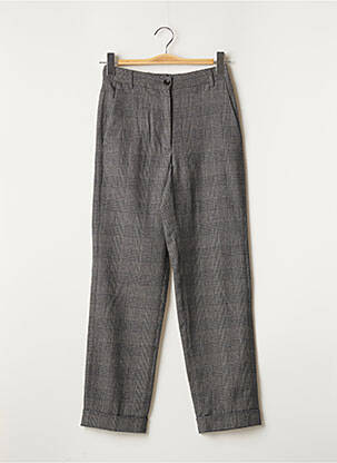 Pantalon 7/8 gri HARTFORD femeie