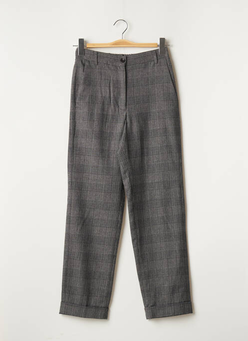 Pantalon 7/8 gri HARTFORD femeie
