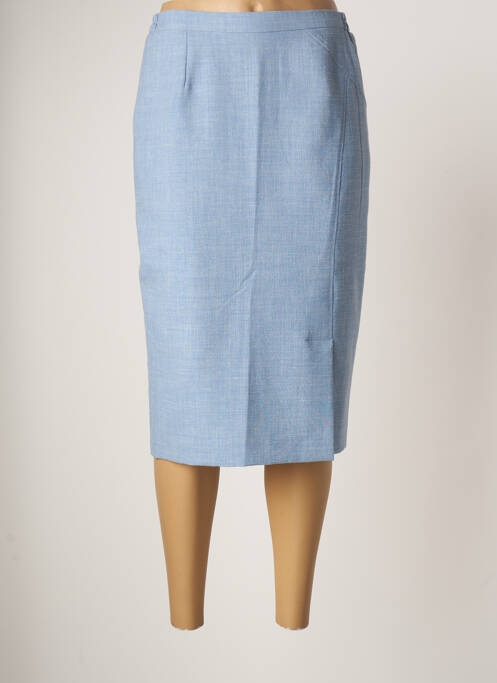 Fustă midi albastru IMPULSION femeie