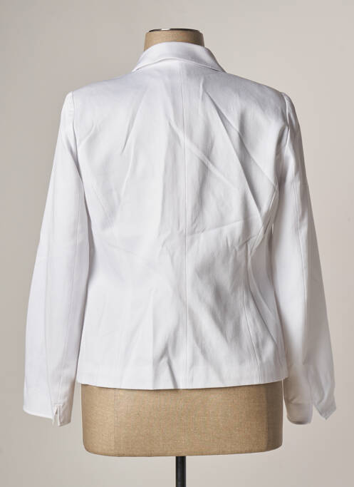 Sacou alb PAUPORTÉ femeie