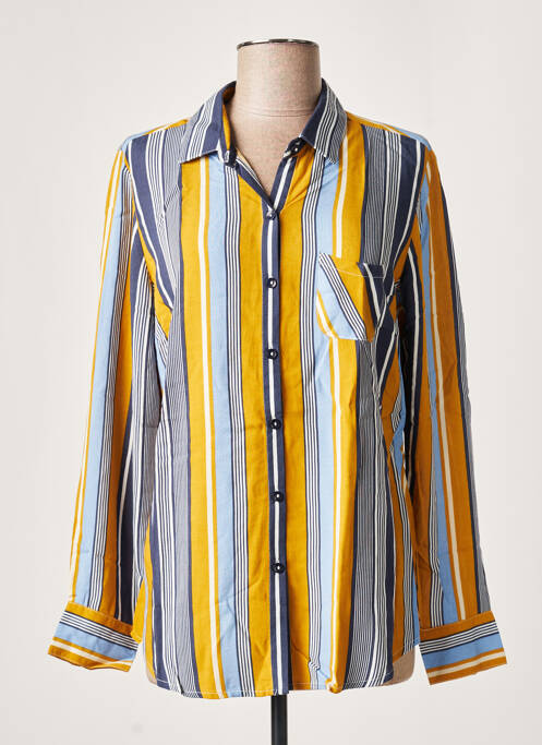 Cămașă albastru FELINO femeie