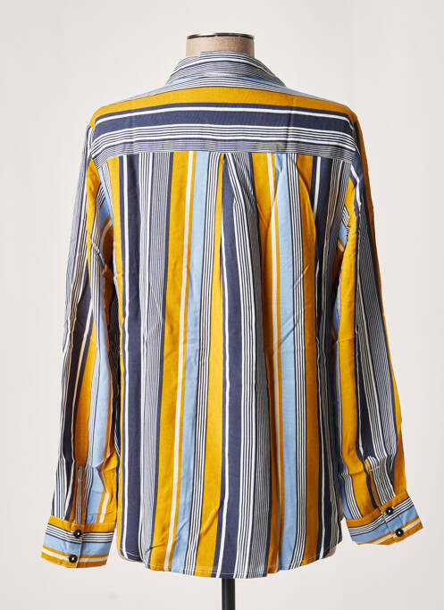 Cămașă albastru FELINO femeie