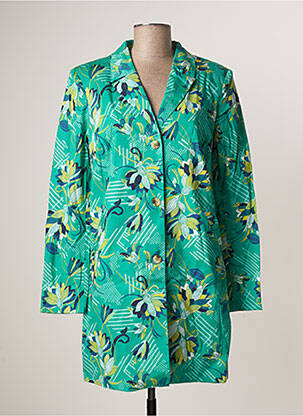 Palton scurt verde LA FIANCEE DU MEKONG femeie