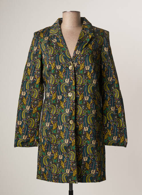 Palton scurt verde LA FIANCEE DU MEKONG femeie