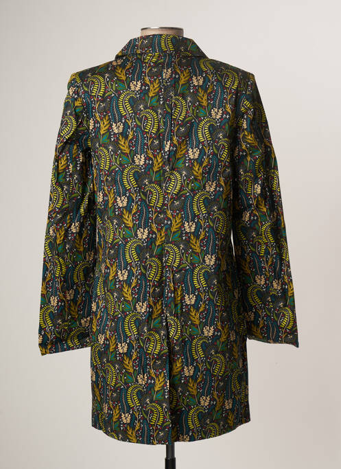 Palton scurt verde LA FIANCEE DU MEKONG femeie