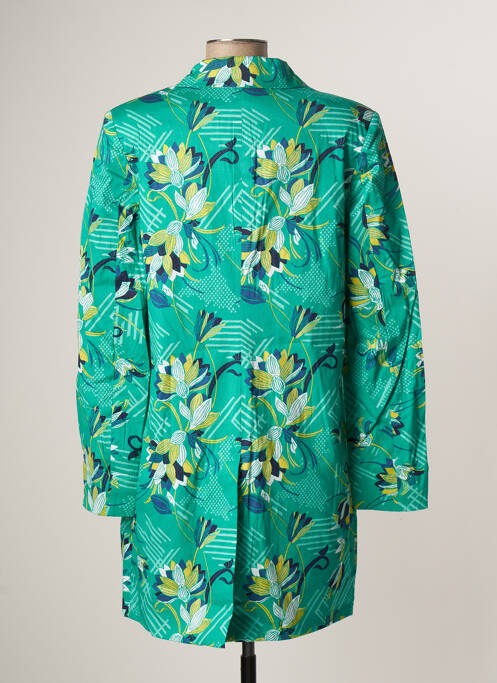 Palton scurt verde LA FIANCEE DU MEKONG femeie