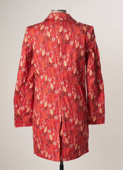 Palton scurt roșu LA FIANCEE DU MEKONG femeie