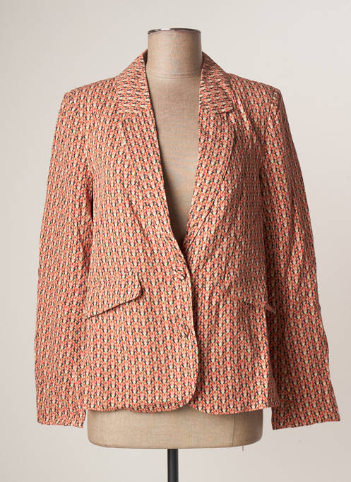 Sacou portocaliu LA FIANCEE DU MEKONG femeie