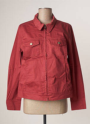 Jachete casual roz LA FIANCEE DU MEKONG femeie