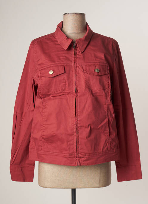 Jachete casual roz LA FIANCEE DU MEKONG femeie