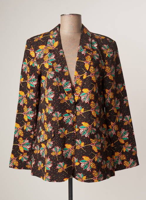 Sacou maro LA FIANCEE DU MEKONG femeie