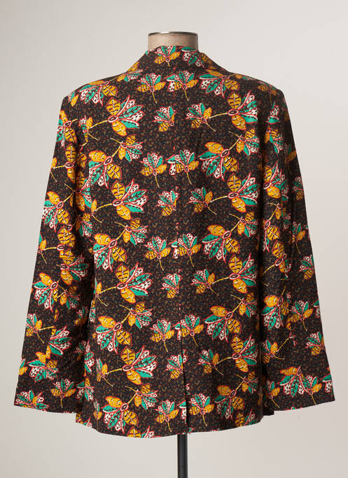 Sacou maro LA FIANCEE DU MEKONG femeie