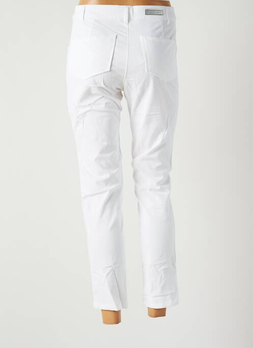 Pantalon trei sferturi alb LA FIANCEE DU MEKONG femeie