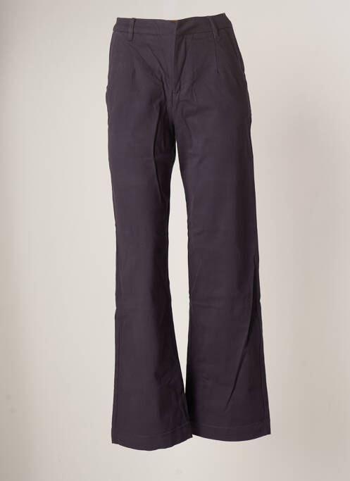 Pantalon drept albastru LA FIANCEE DU MEKONG femeie