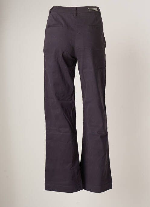 Pantalon drept albastru LA FIANCEE DU MEKONG femeie