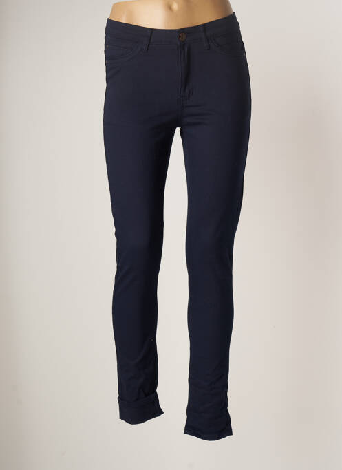 Pantalon slim albastru LA FIANCEE DU MEKONG femeie