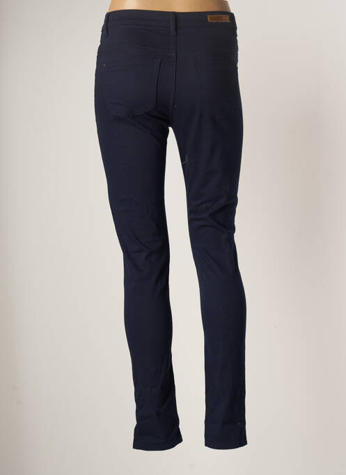 Pantalon slim albastru LA FIANCEE DU MEKONG femeie