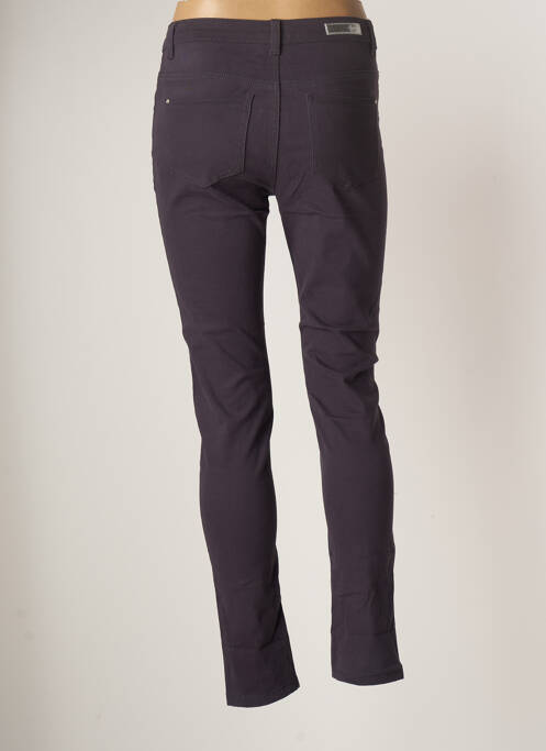 Pantalon slim gri LA FIANCEE DU MEKONG femeie