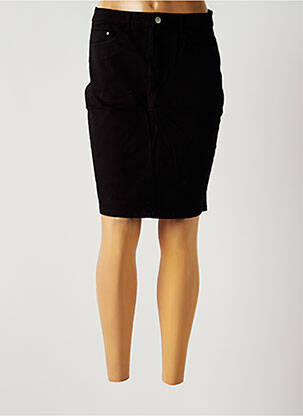 Fustă midi negru LA FIANCEE DU MEKONG femeie