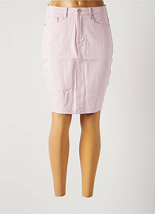 Fustă scurtă roz LA FIANCEE DU MEKONG femeie