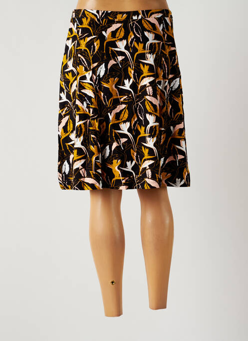 Fustă midi portocaliu LA FIANCEE DU MEKONG femeie