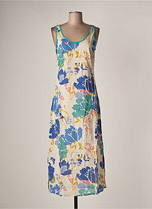 Rochie lungă verde LA FIANCEE DU MEKONG femeie