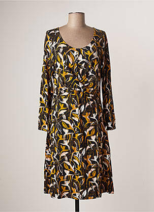 Rochie midi negru LA FIANCEE DU MEKONG femeie