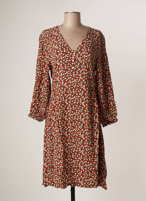 Rochie midi verde LA FIANCEE DU MEKONG femeie